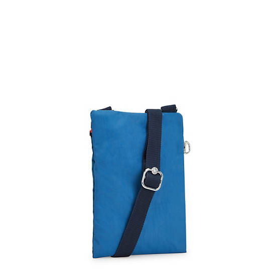 Sacs Crossbody Kipling Afia Lite Mini Bleu | FR 2176YX